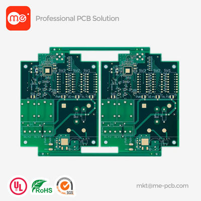Customized Circuit Board Based on Gerber File,OEM PCB Production Factory,bare pcb board