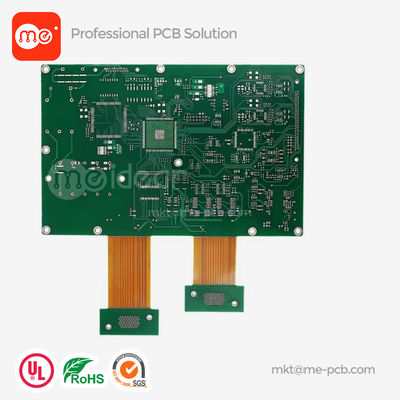 Printed Circuit Board PCB Rigid-Flex PCB PCB OEM PCB Circuit Board PCB Gerber Standard PCB