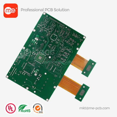 Printed Circuit Board PCB Rigid-Flex PCB PCB OEM PCB Circuit Board PCB Gerber Standard PCB