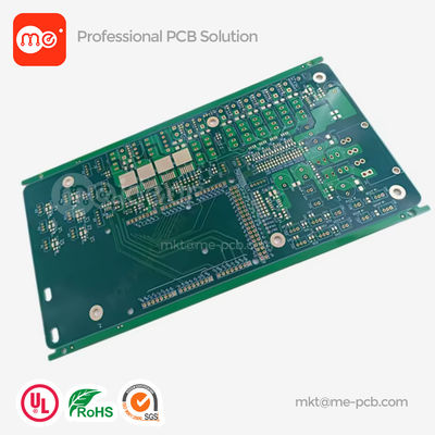 Customized Circuit Board Based on Gerber File,OEM PCB Production Factory,bare pcb board