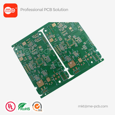 Customized Circuit Board Based on Gerber File,OEM PCB Production Factory,bare pcb board