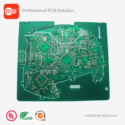 Multilayer OEM PCB ENIG Circuit Board pcb, ENIG circuit board with One-Stop Service
