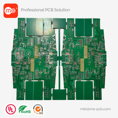 Multilayer OEM PCB ENIG Circuit Board pcb, ENIG circuit board with One-Stop Service
