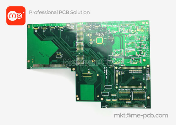 Multilayer OEM PCB ENIG Circuit Board pcb, ENIG circuit board with One-Stop Service