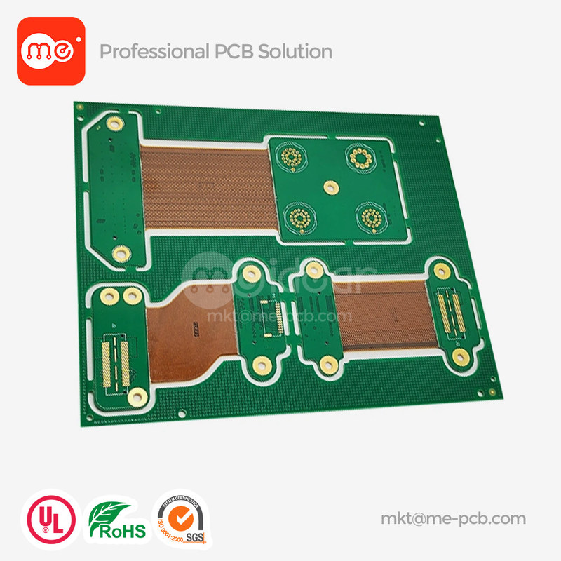 Printed Circuit Board PCB Rigid-Flex PCB PCB OEM PCB Circuit Board PCB Gerber Standard PCB