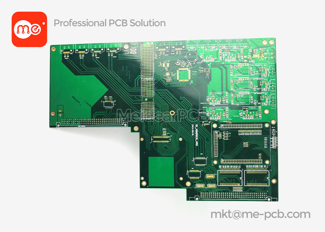 Multilayer OEM PCB ENIG Circuit Board pcb, ENIG circuit board with One-Stop Service